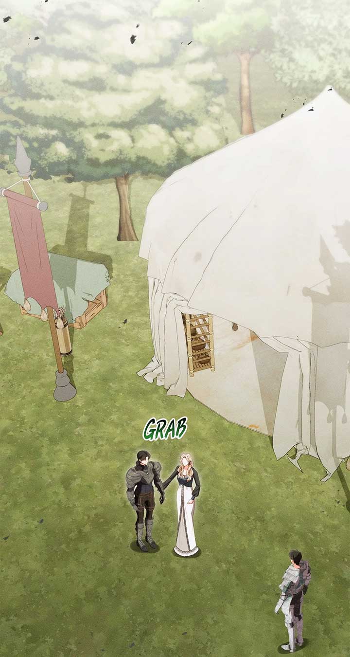 Becoming the Lady of the Cursed Ducal House Chapter 75 - Page 81