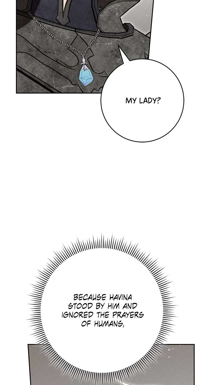 Becoming the Lady of the Cursed Ducal House Chapter 75 - Page 83