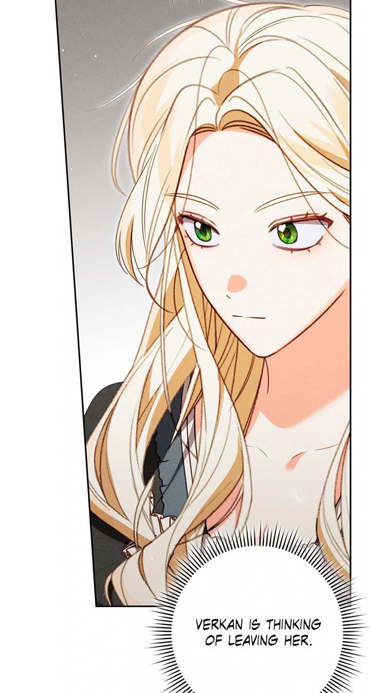 Becoming the Lady of the Cursed Ducal House Chapter 75 - Page 84