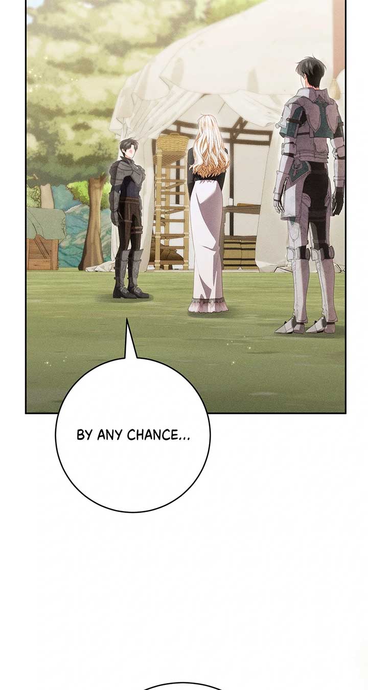 Becoming the Lady of the Cursed Ducal House Chapter 76 - Page 5