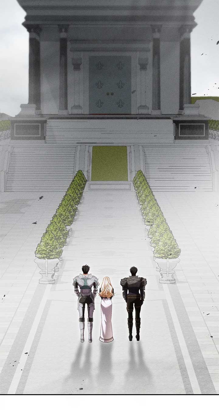 Becoming the Lady of the Cursed Ducal House Chapter 76 - Page 35