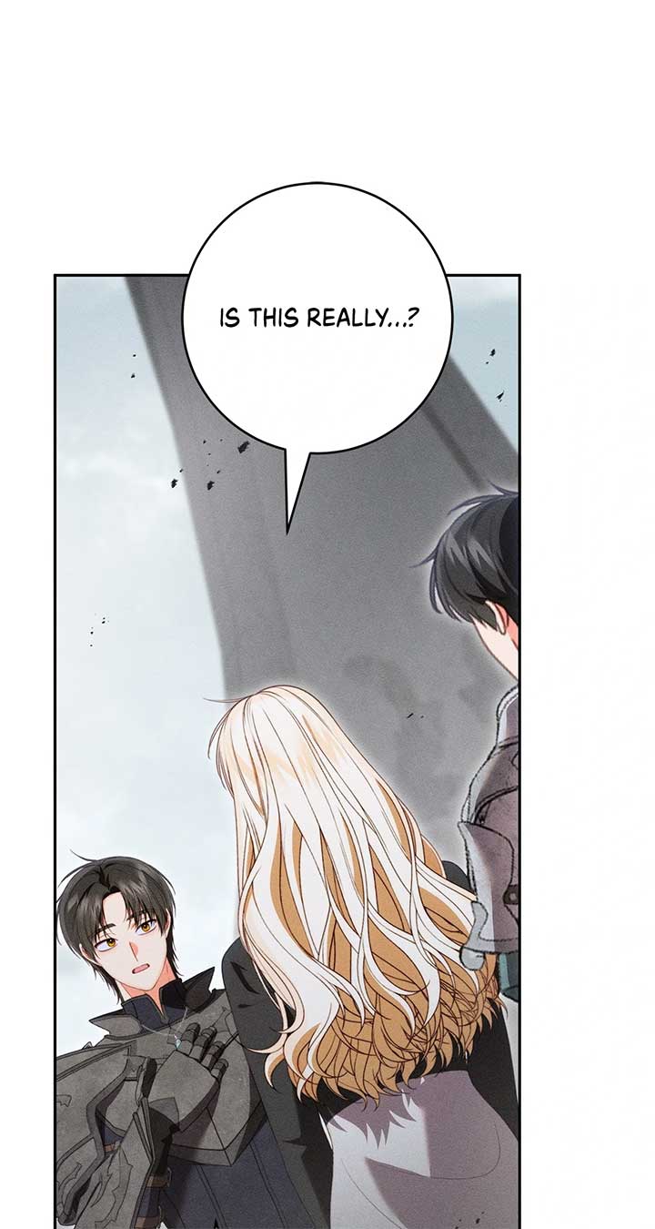 Becoming the Lady of the Cursed Ducal House Chapter 76 - Page 37