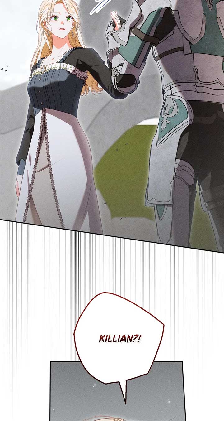 Becoming the Lady of the Cursed Ducal House Chapter 76 - Page 44