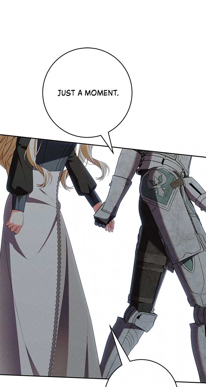 Becoming the Lady of the Cursed Ducal House Chapter 76 - Page 46