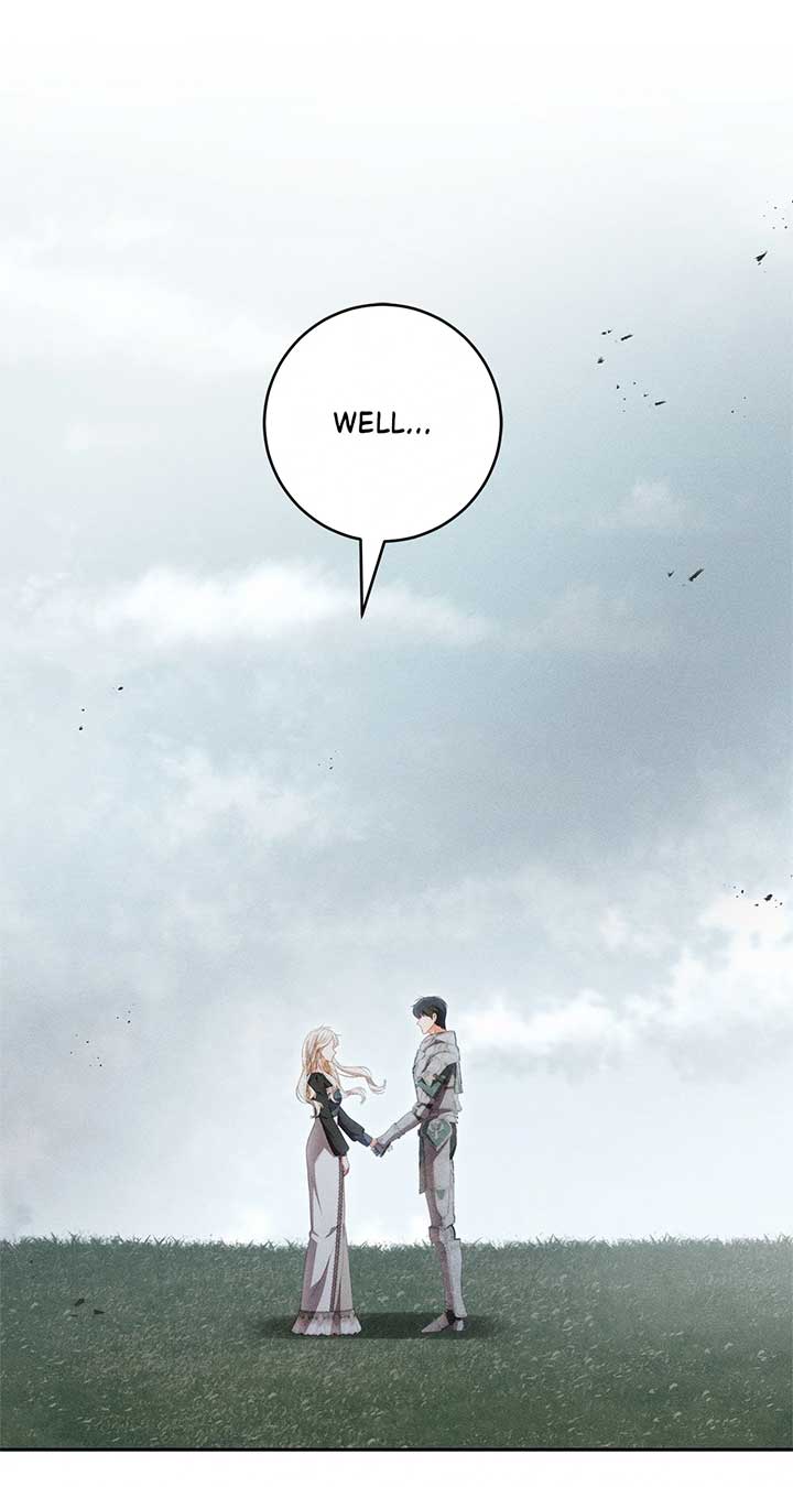 Becoming the Lady of the Cursed Ducal House Chapter 76 - Page 54