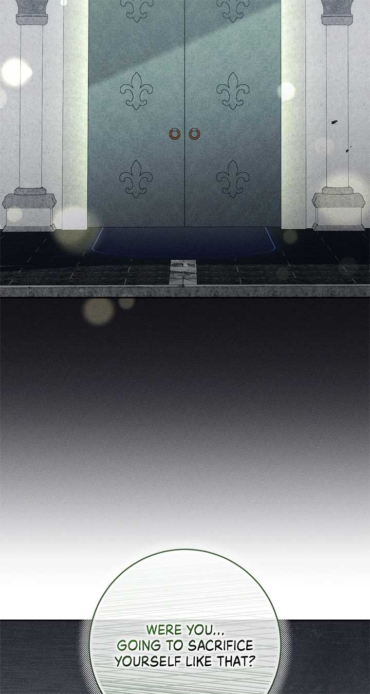 Becoming the Lady of the Cursed Ducal House Chapter 76 - Page 56