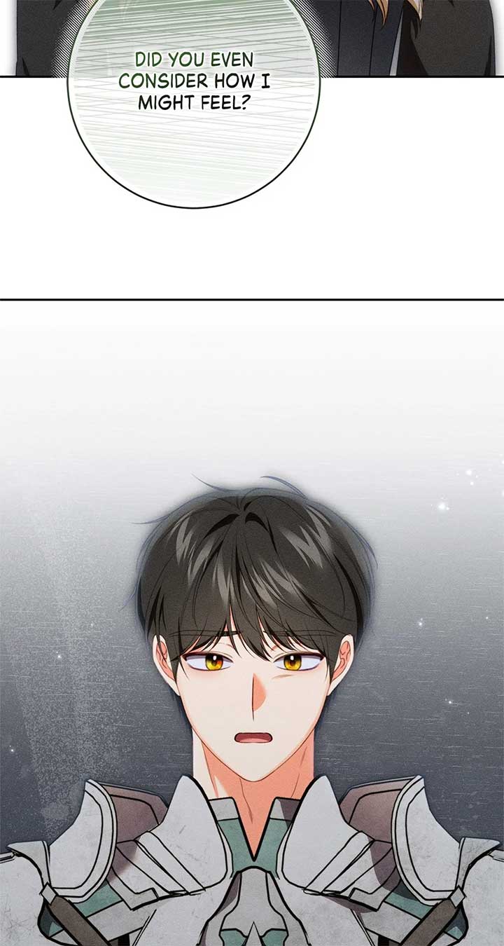 Becoming the Lady of the Cursed Ducal House Chapter 76 - Page 58