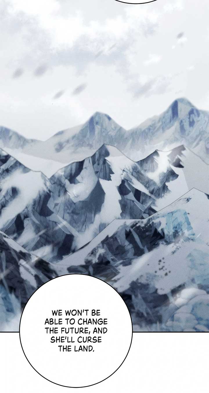 Becoming the Lady of the Cursed Ducal House Chapter 76 - Page 61