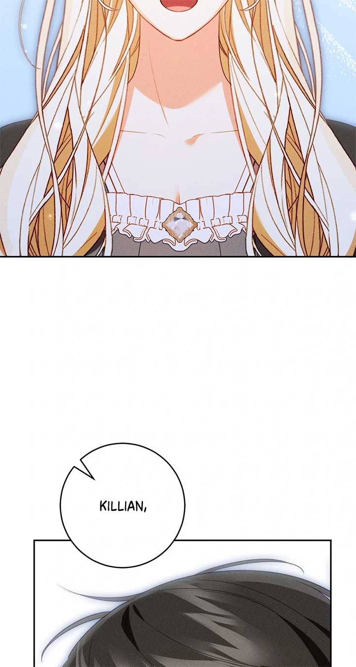 Becoming the Lady of the Cursed Ducal House Chapter 76 - Page 78