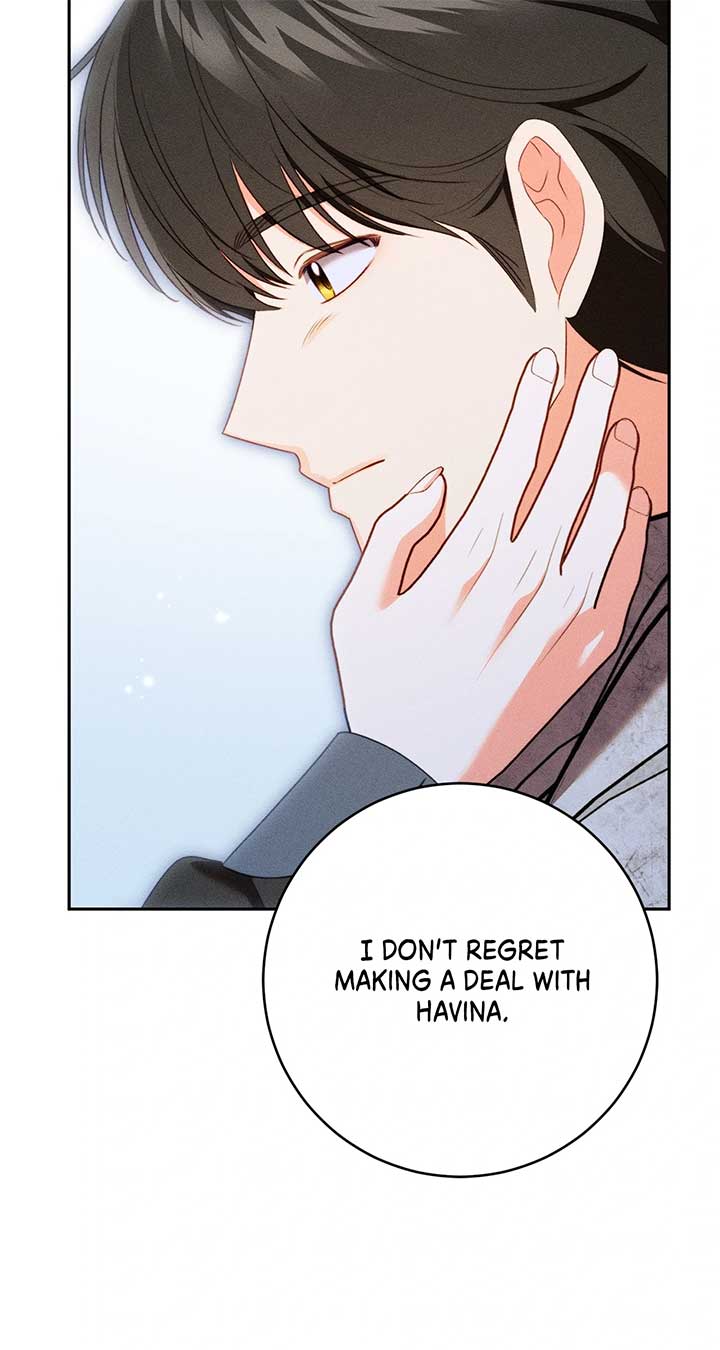 Becoming the Lady of the Cursed Ducal House Chapter 76 - Page 79