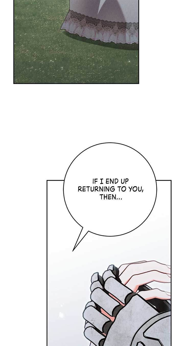 Becoming the Lady of the Cursed Ducal House Chapter 76 - Page 89