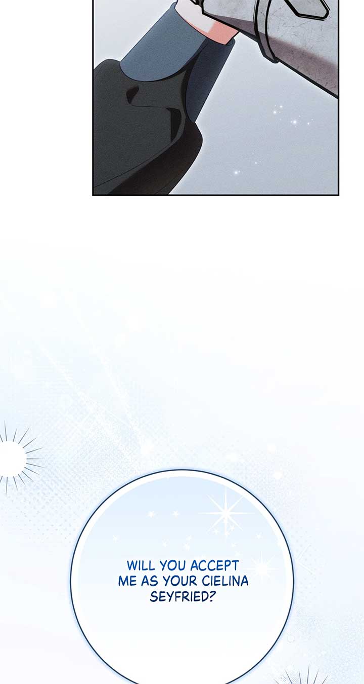 Becoming the Lady of the Cursed Ducal House Chapter 76 - Page 90