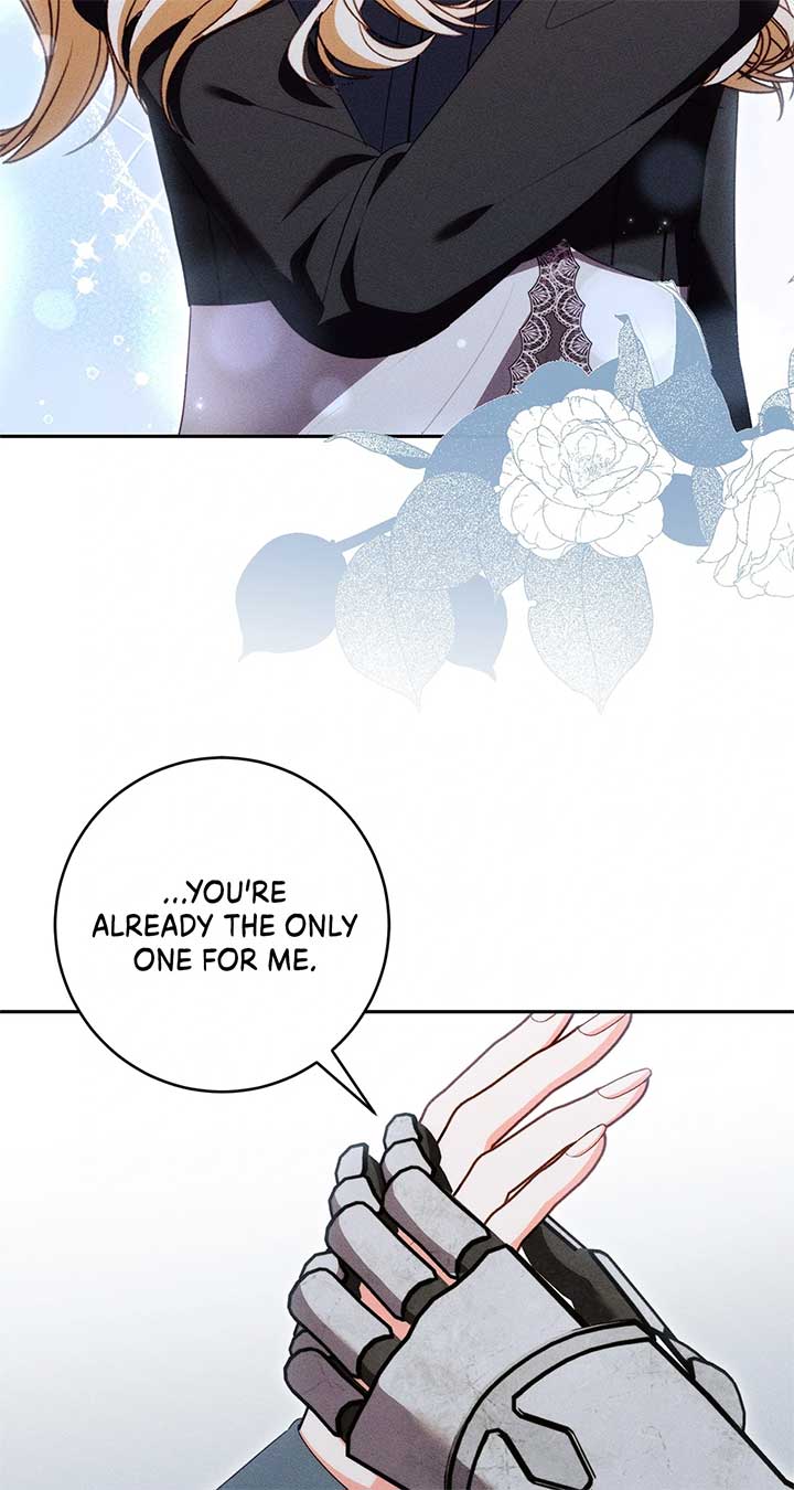 Becoming the Lady of the Cursed Ducal House Chapter 76 - Page 92