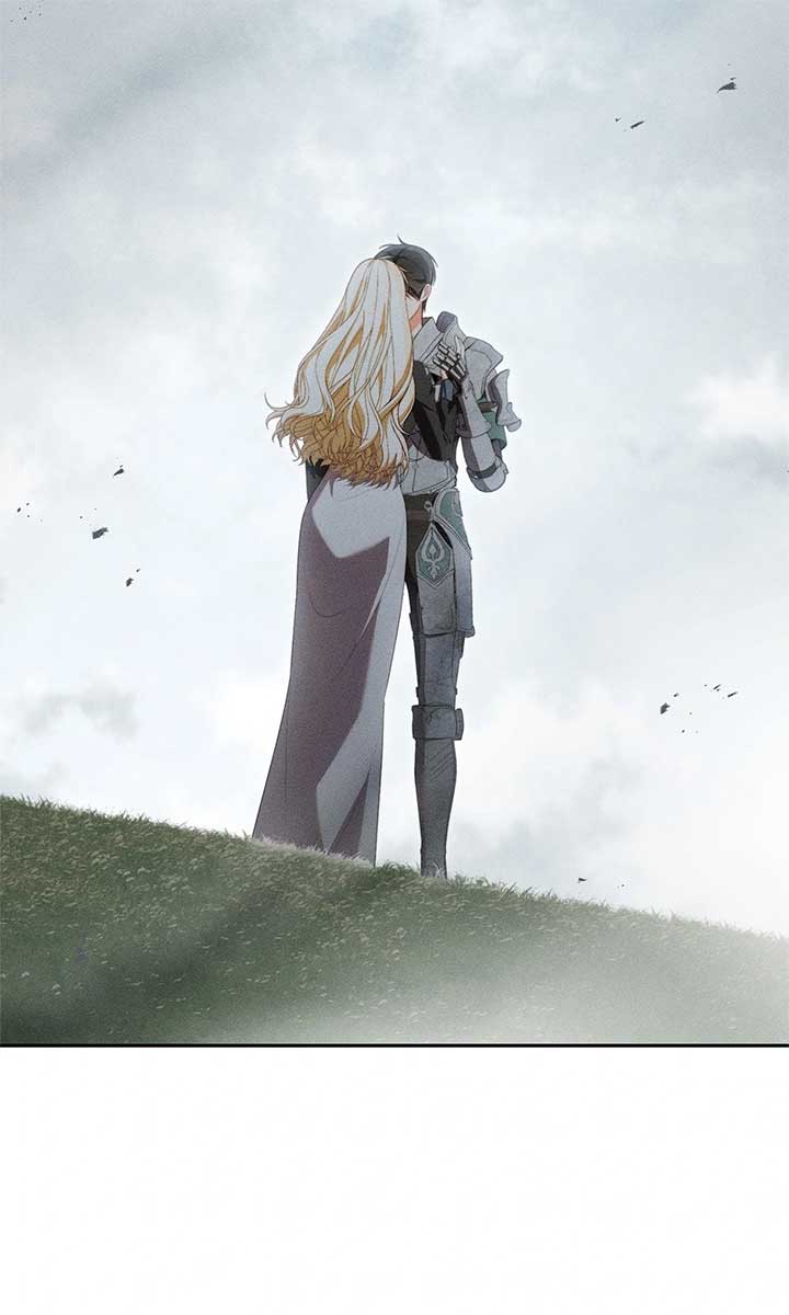 Becoming the Lady of the Cursed Ducal House Chapter 76 - Page 94