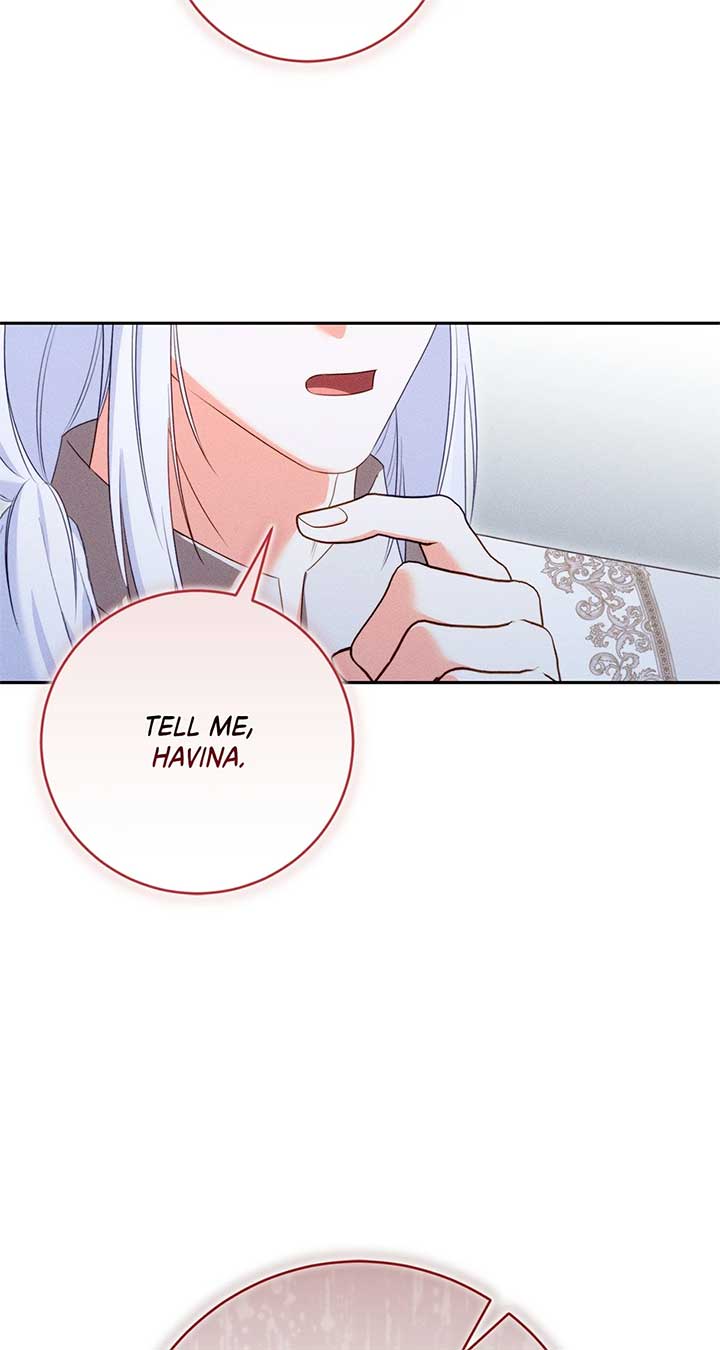 Becoming the Lady of the Cursed Ducal House Chapter 77 - Page 25