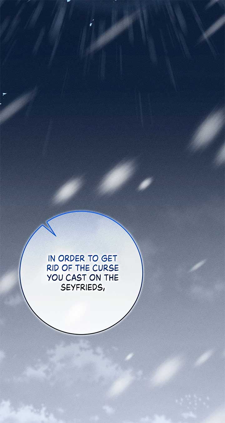 Becoming the Lady of the Cursed Ducal House Chapter 77 - Page 43