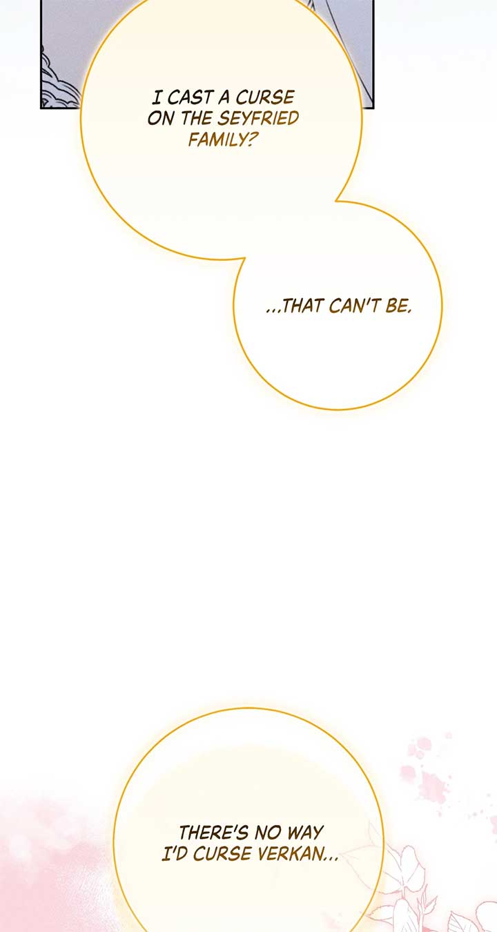 Becoming the Lady of the Cursed Ducal House Chapter 77 - Page 48