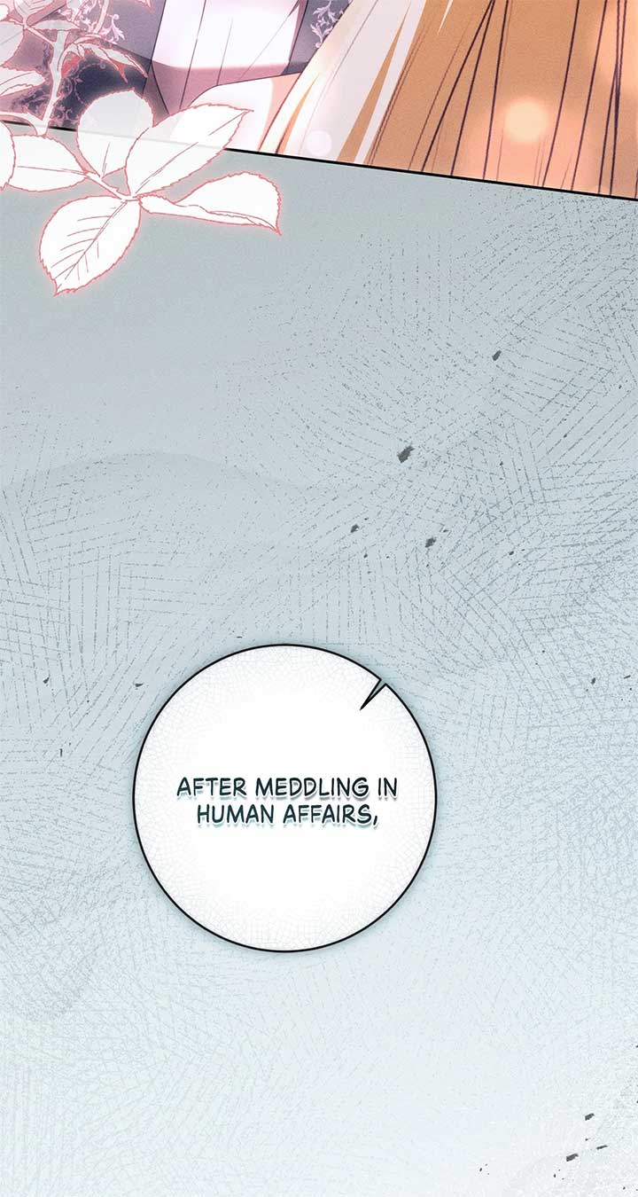 Becoming the Lady of the Cursed Ducal House Chapter 77 - Page 50