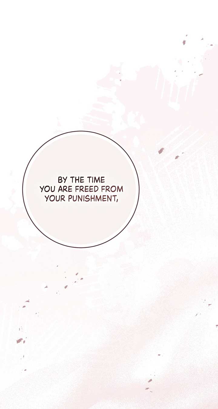 Becoming the Lady of the Cursed Ducal House Chapter 77 - Page 54