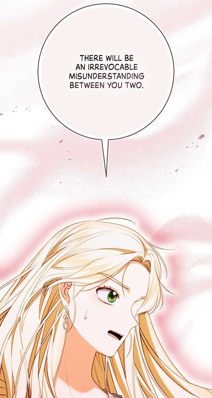 Becoming the Lady of the Cursed Ducal House Chapter 77 - Page 55