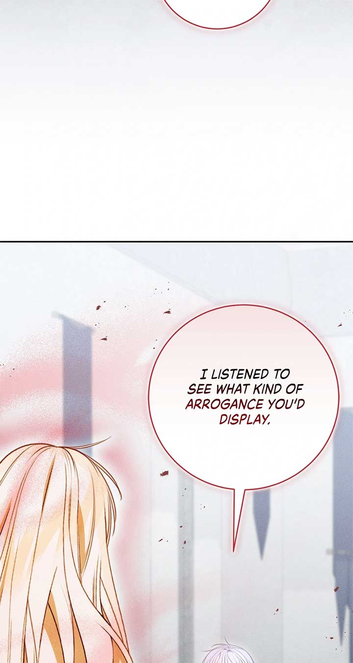 Becoming the Lady of the Cursed Ducal House Chapter 77 - Page 59