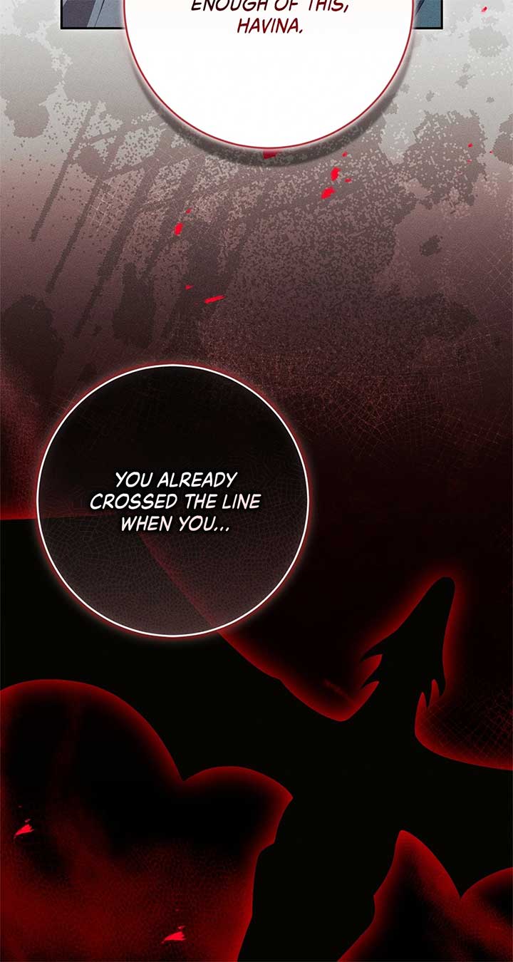 Becoming the Lady of the Cursed Ducal House Chapter 77 - Page 64