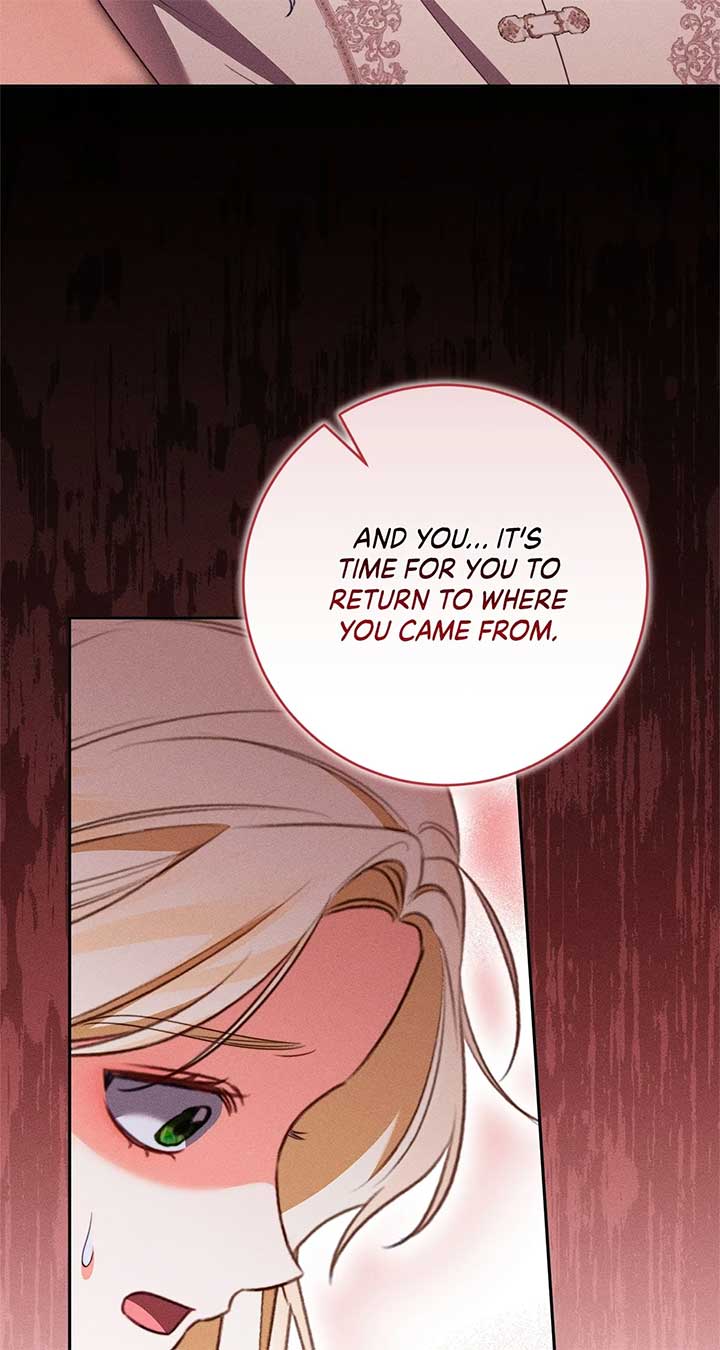 Becoming the Lady of the Cursed Ducal House Chapter 77 - Page 67