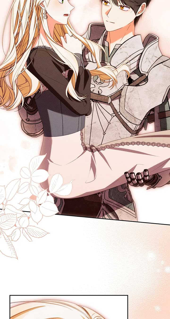 Becoming the Lady of the Cursed Ducal House Chapter 77 - Page 72