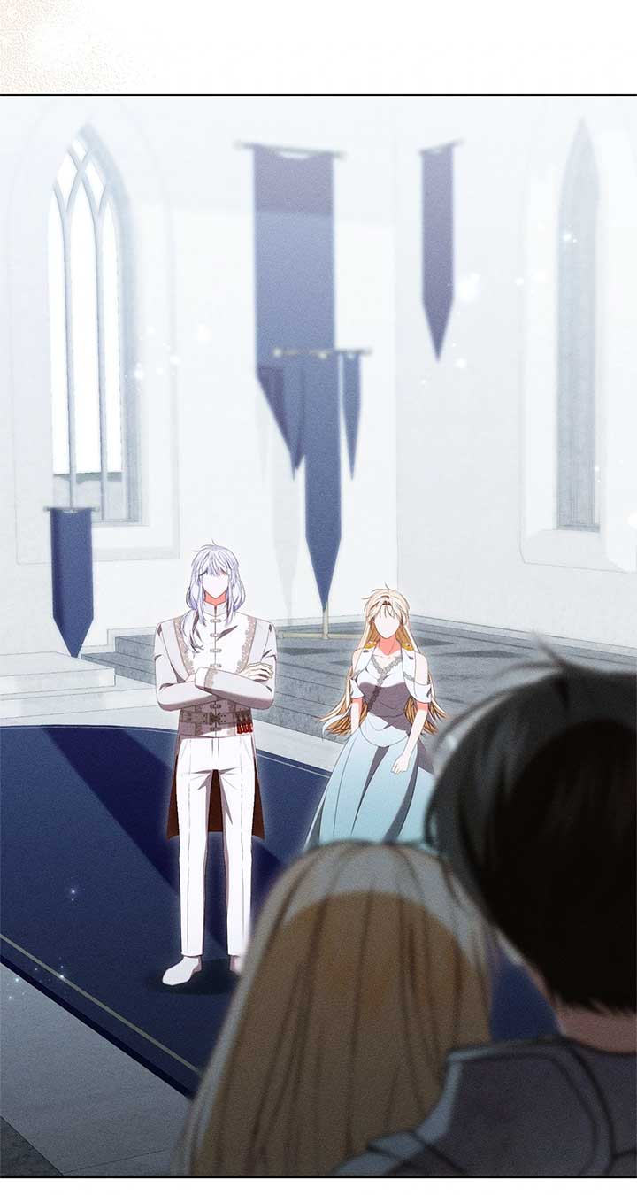 Becoming the Lady of the Cursed Ducal House Chapter 77 - Page 74