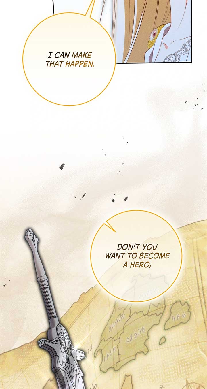 Becoming the Lady of the Cursed Ducal House Chapter 77 - Page 83