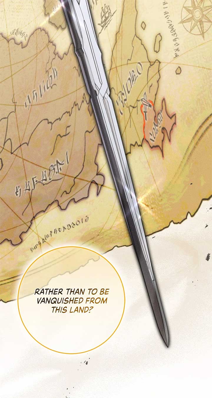 Becoming the Lady of the Cursed Ducal House Chapter 77 - Page 84