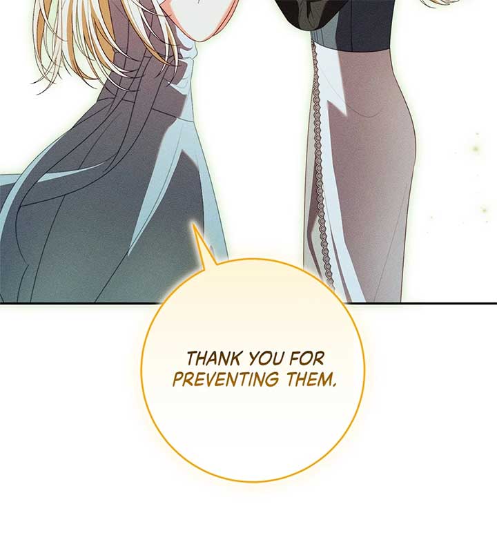 Becoming the Lady of the Cursed Ducal House Chapter 78 - Page 9