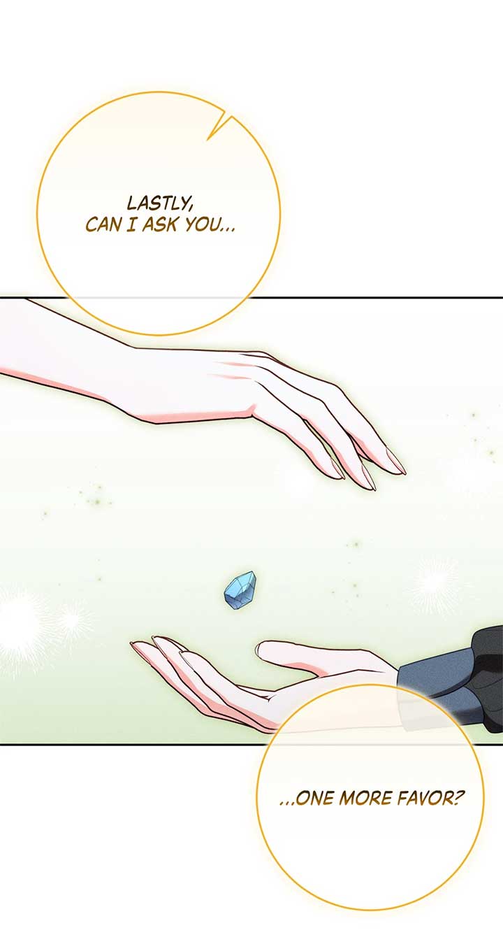 Becoming the Lady of the Cursed Ducal House Chapter 78 - Page 10