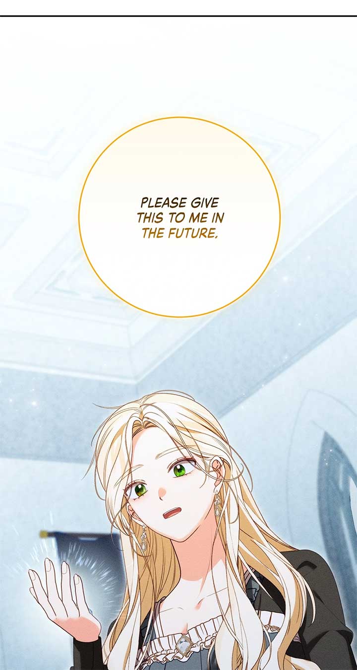 Becoming the Lady of the Cursed Ducal House Chapter 78 - Page 11