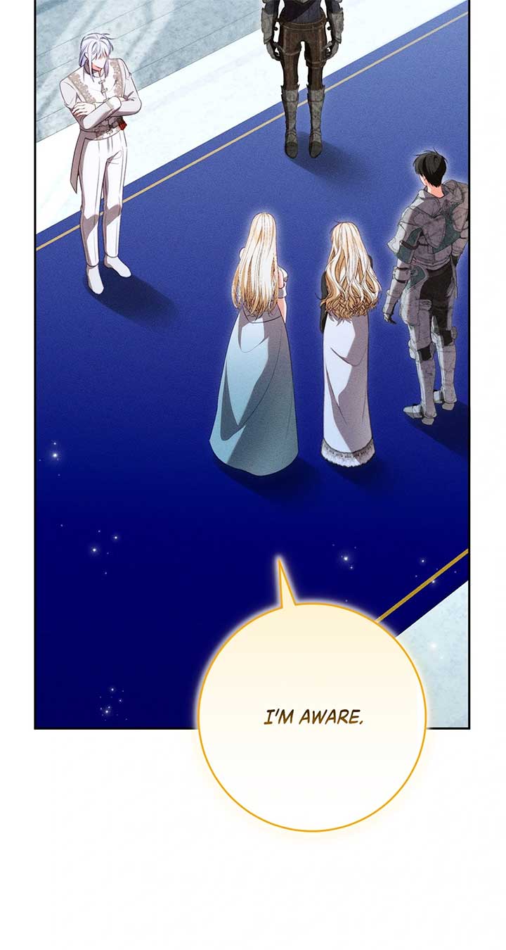 Becoming the Lady of the Cursed Ducal House Chapter 78 - Page 13