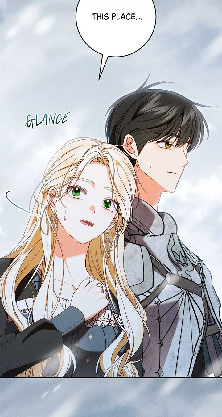 Becoming the Lady of the Cursed Ducal House Chapter 78 - Page 35