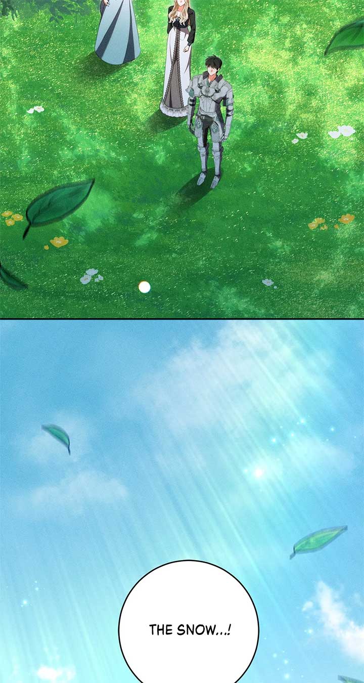 Becoming the Lady of the Cursed Ducal House Chapter 78 - Page 72