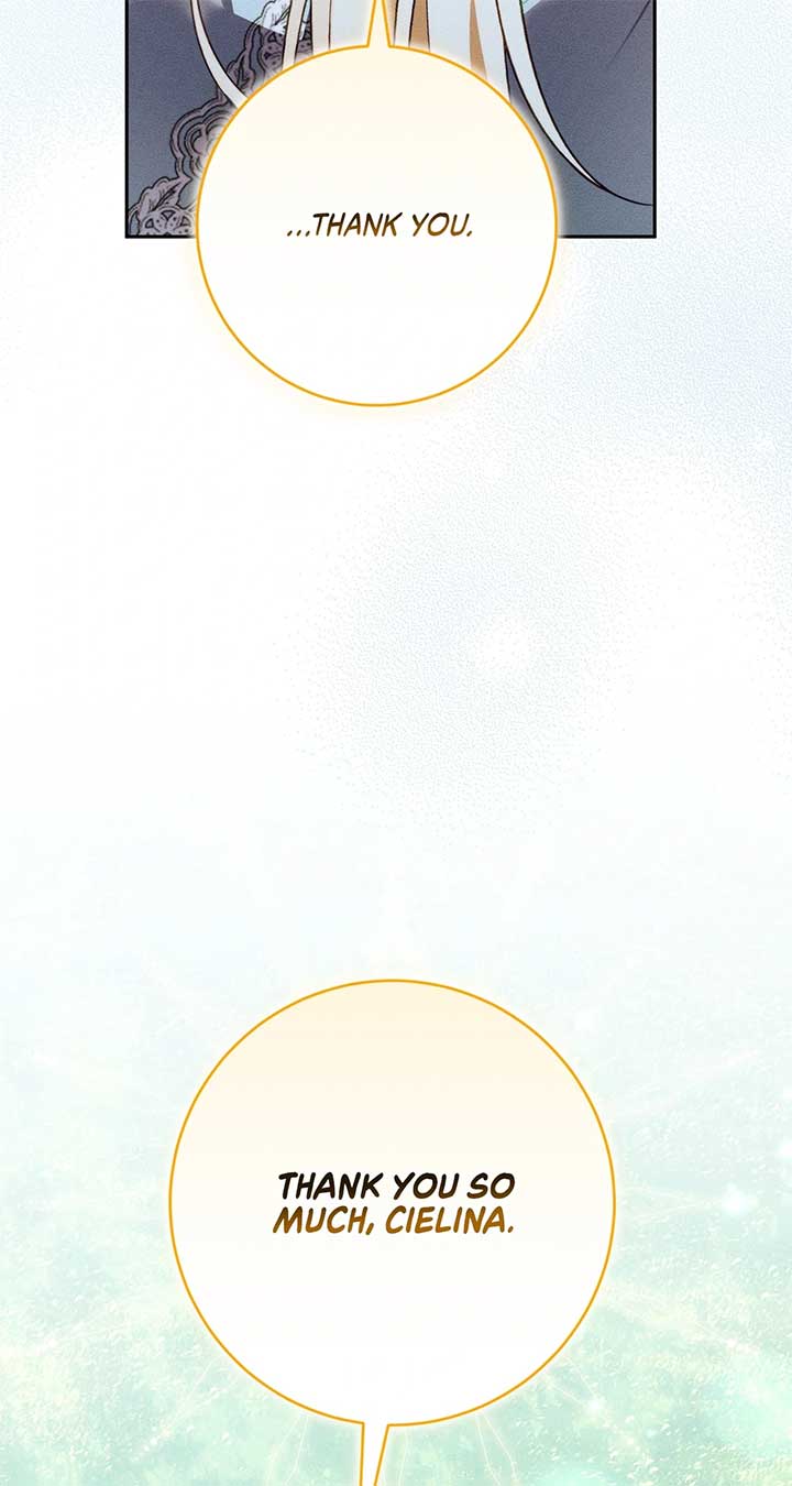 Becoming the Lady of the Cursed Ducal House Chapter 78 - Page 75