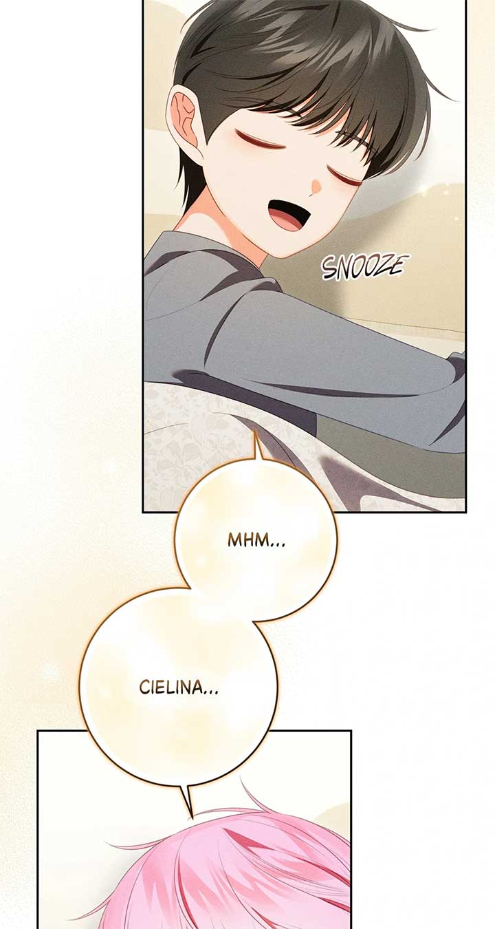 Becoming the Lady of the Cursed Ducal House Chapter 79 - Page 7