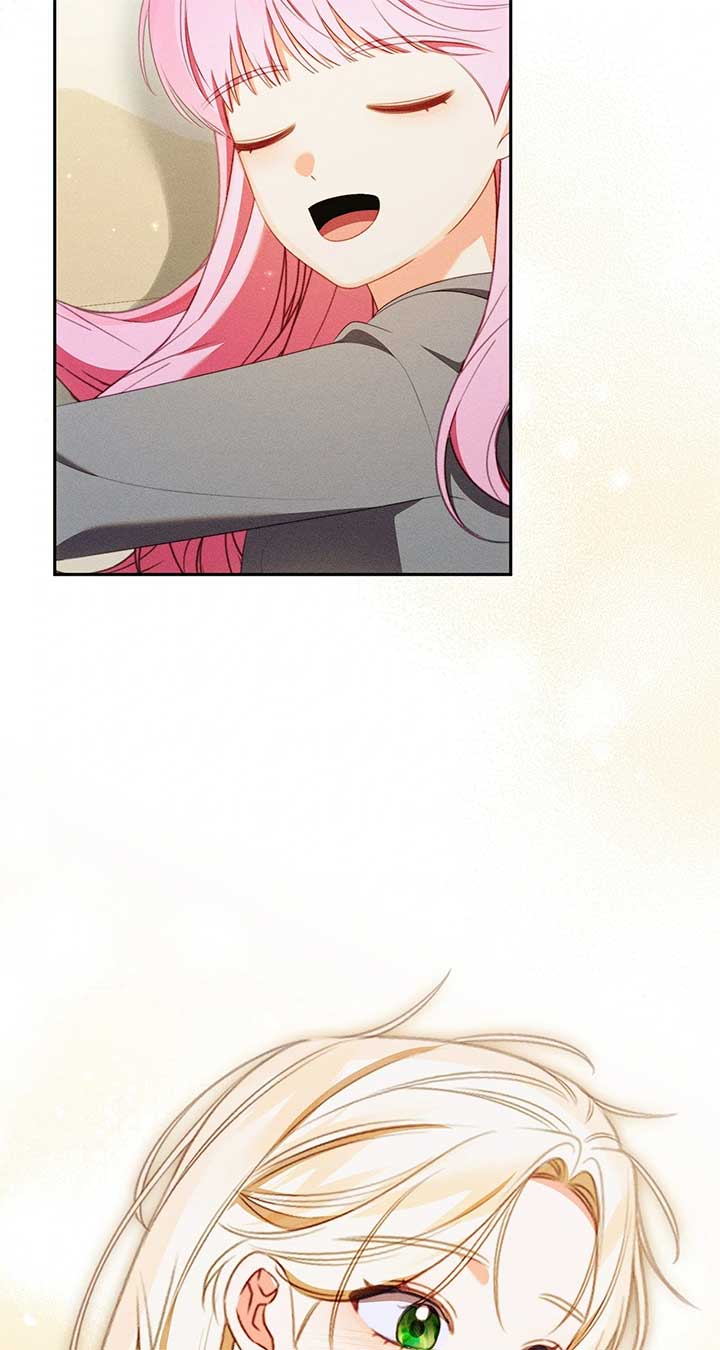 Becoming the Lady of the Cursed Ducal House Chapter 79 - Page 8