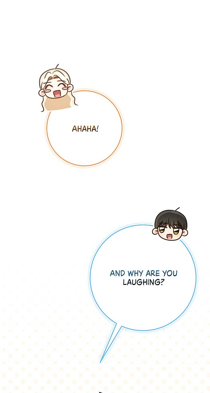 Becoming the Lady of the Cursed Ducal House Chapter 79 - Page 19