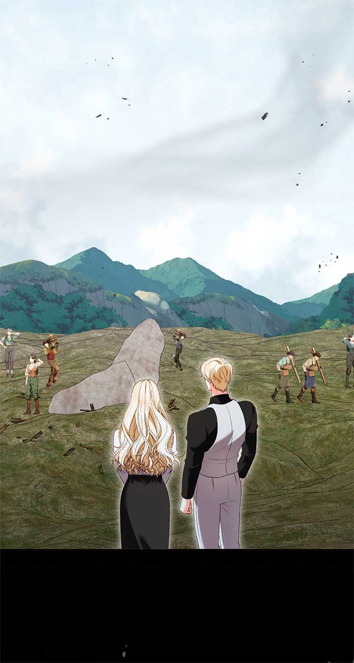 Becoming the Lady of the Cursed Ducal House Chapter 79 - Page 27