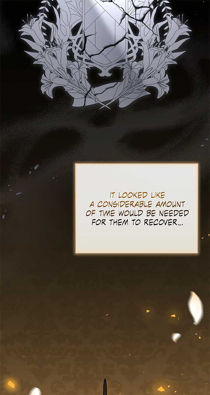 Becoming the Lady of the Cursed Ducal House Chapter 79 - Page 32