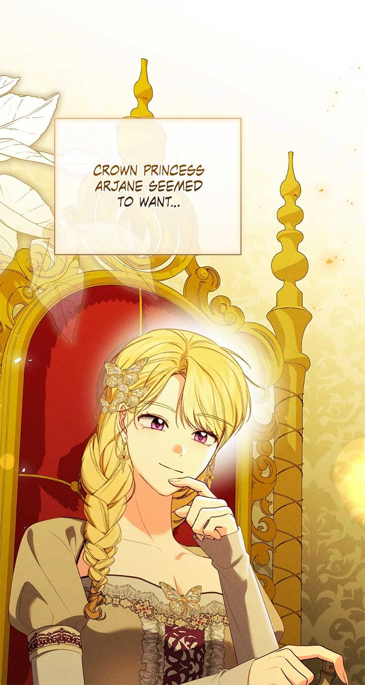 Becoming the Lady of the Cursed Ducal House Chapter 79 - Page 35