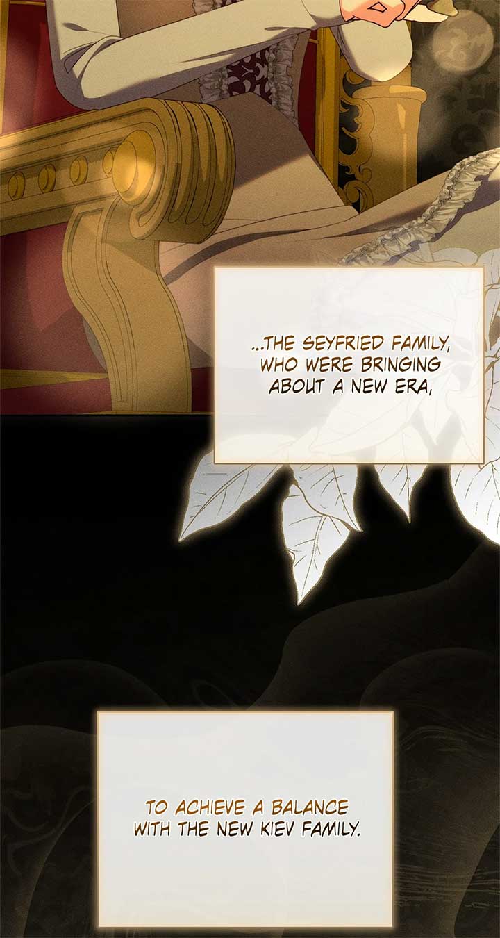 Becoming the Lady of the Cursed Ducal House Chapter 79 - Page 36
