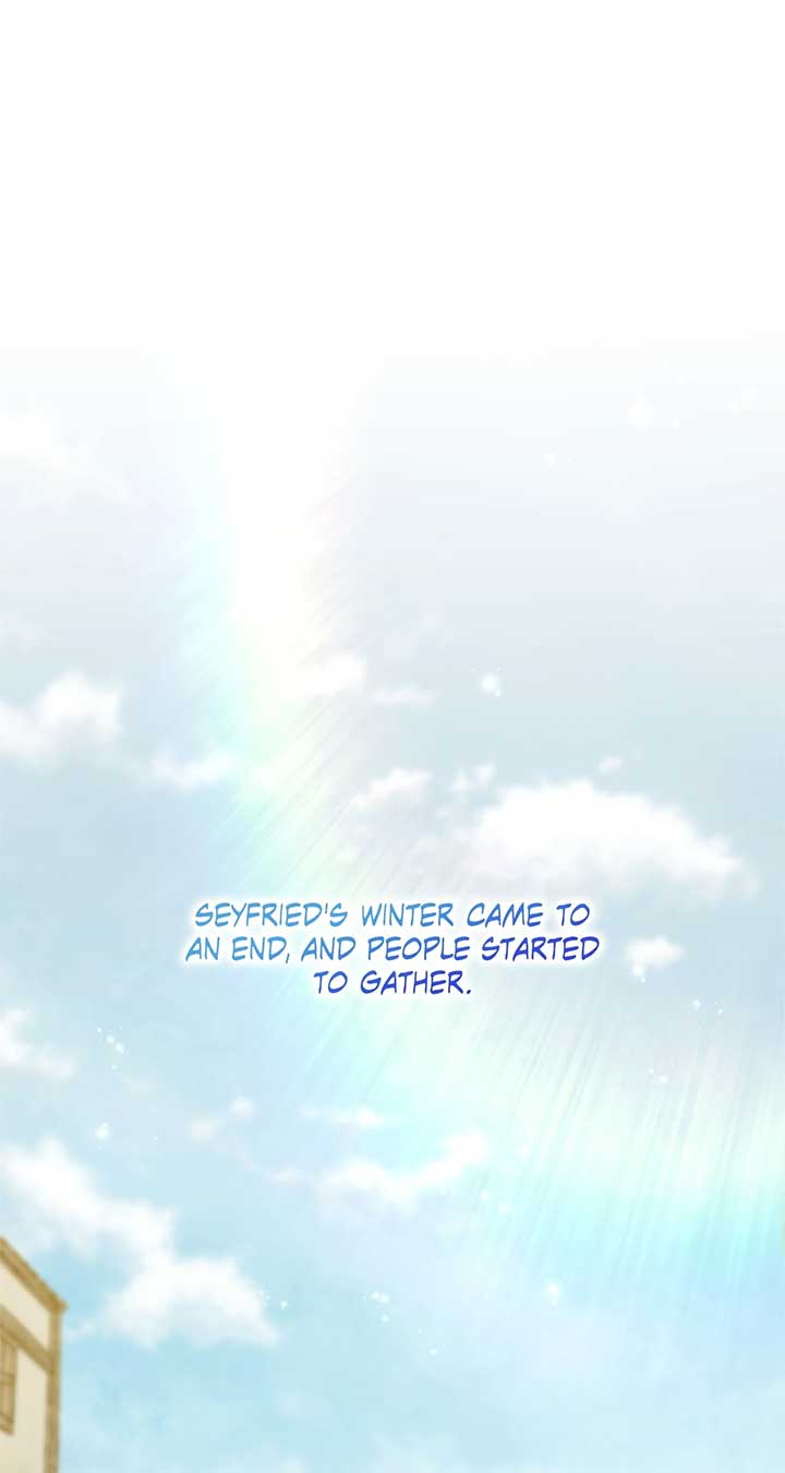 Becoming the Lady of the Cursed Ducal House Chapter 79 - Page 53