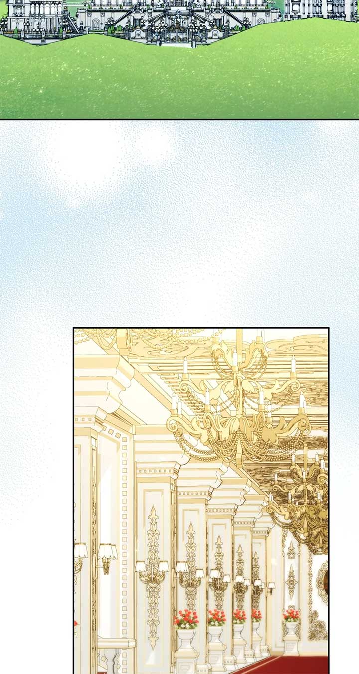 Becoming the Lady of the Cursed Ducal House Chapter 79 - Page 57