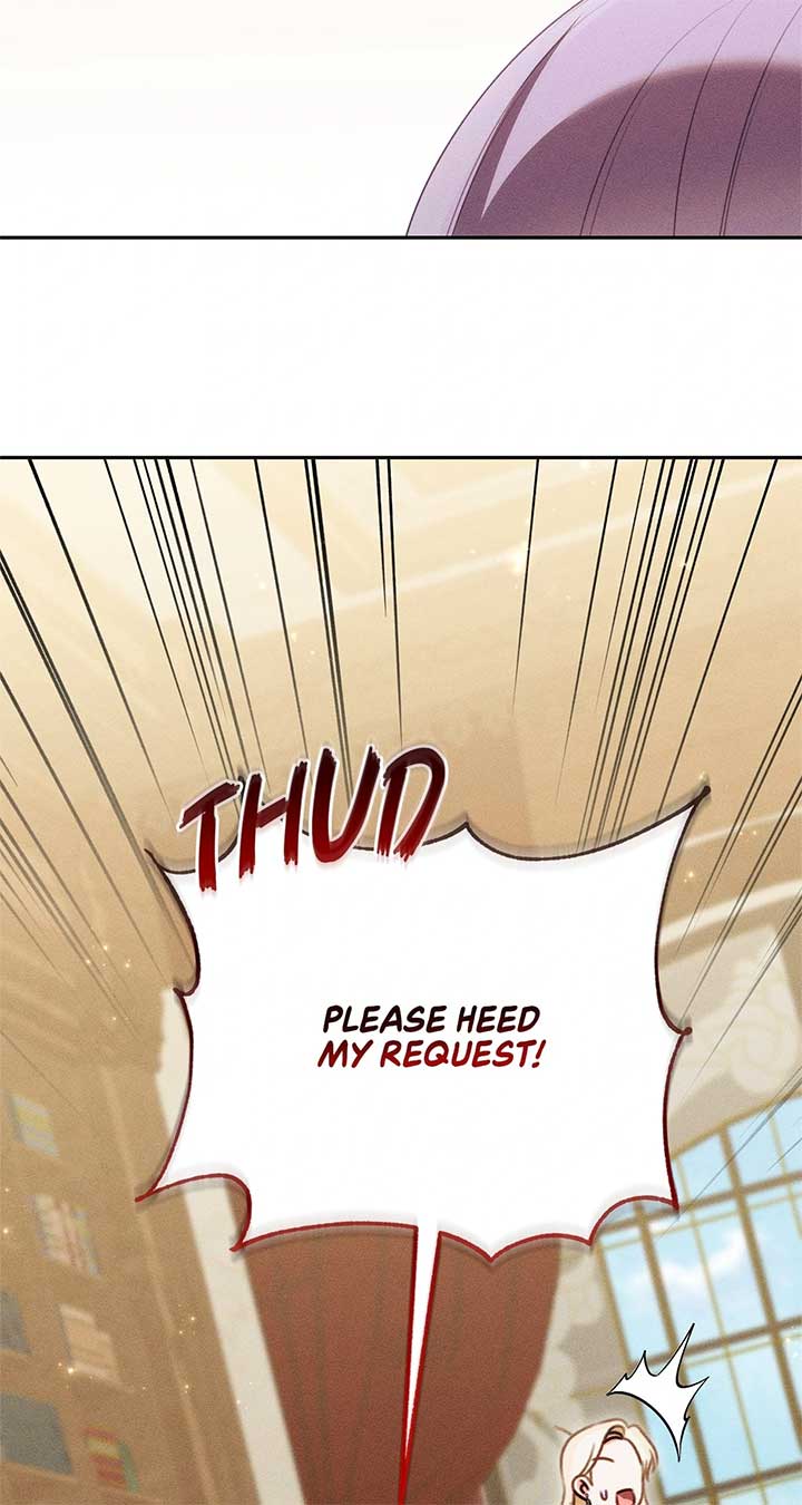 Becoming the Lady of the Cursed Ducal House Chapter 79 - Page 61