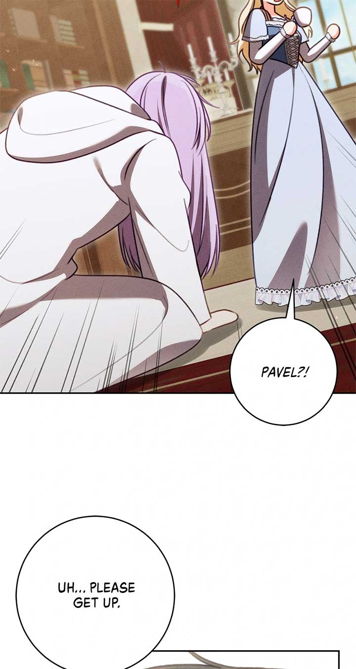 Becoming the Lady of the Cursed Ducal House Chapter 79 - Page 62