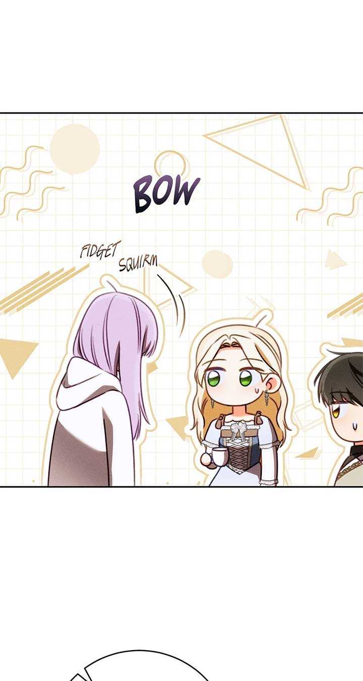 Becoming the Lady of the Cursed Ducal House Chapter 79 - Page 64